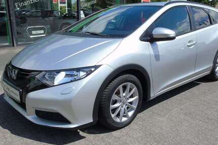 Honda Civic 160.000 km 8.490 &euro; Ransbach-Baumbach 56235