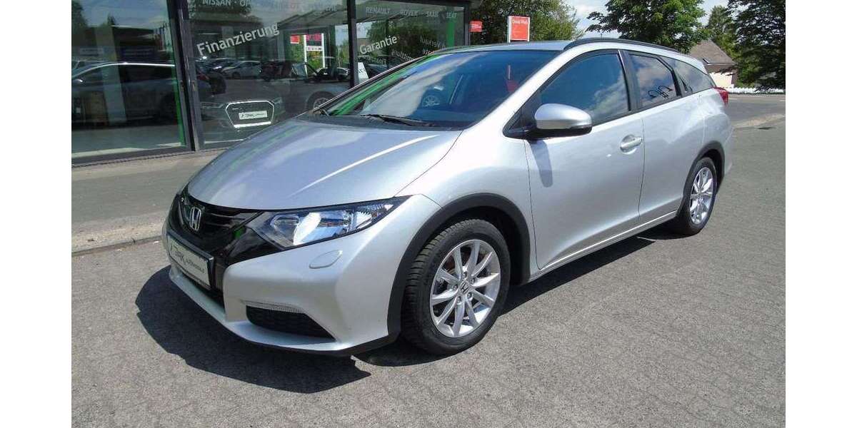 Honda Civic 160.000 km 8.490 &euro; Ransbach-Baumbach 56235
