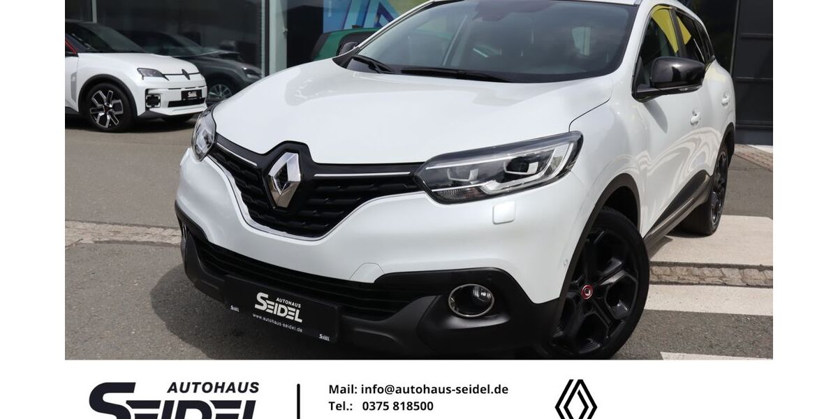 Renault Kadjar 73.938 km 12.987 &euro; Zwickau 08056