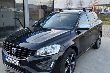 Volvo XC60 152.000 km 17.800 &euro; Lauda Königshofen 97922