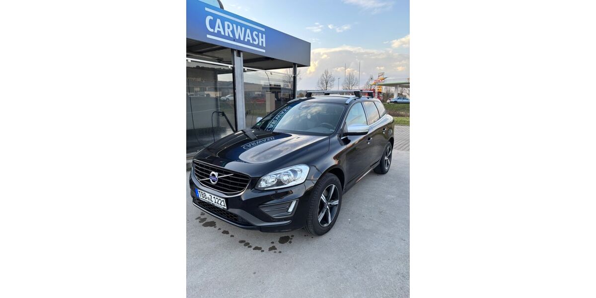 Volvo XC60 152.000 km 17.800 &euro; Lauda Königshofen 97922