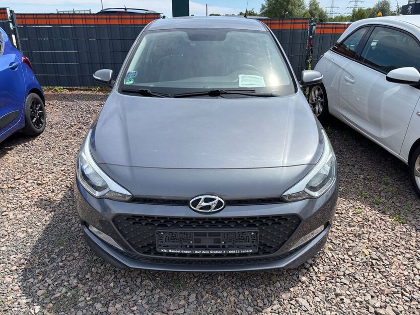 Hyundai i20 62.568 km 8.690 € Lebach 66822