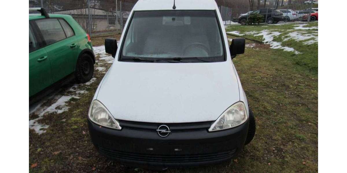 Opel Combo 159.000 km 650 € Annaberg-Buchholz 09456