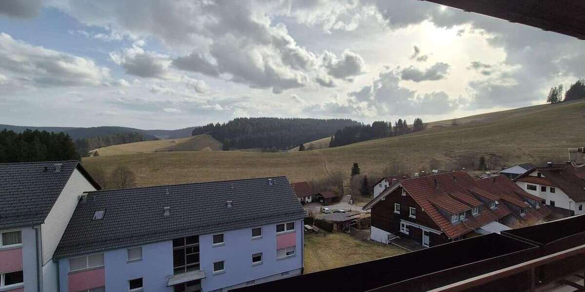 Etagenwohnung Furtwangen - 2 Zimmer, 72 m&sup2;, 770&euro; | Angebot:25541626