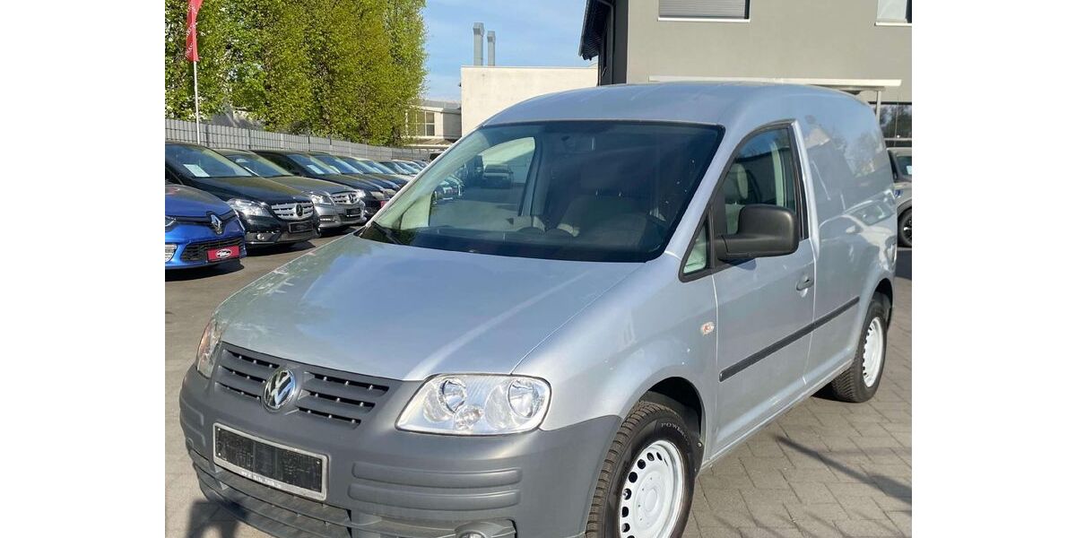 VW Caddy 55.000 km 6.399 &euro; Darmstadt 64293