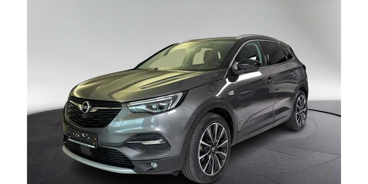 Opel Grandland (X) 49.500 km 26.890 &euro; München 80339