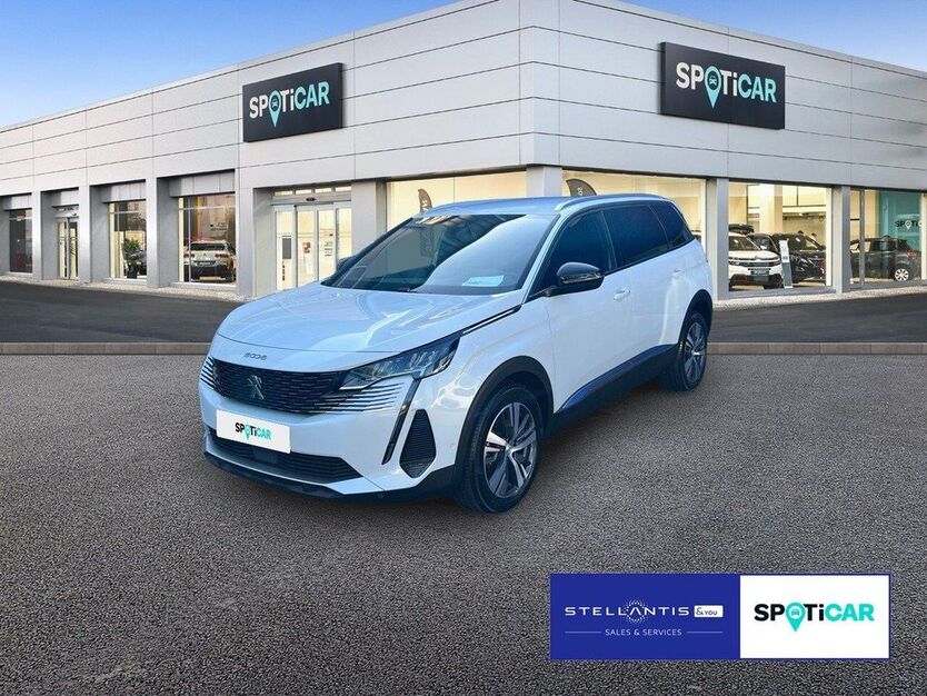 Peugeot 5008 27.053 km 25.930 € Dresden 01237