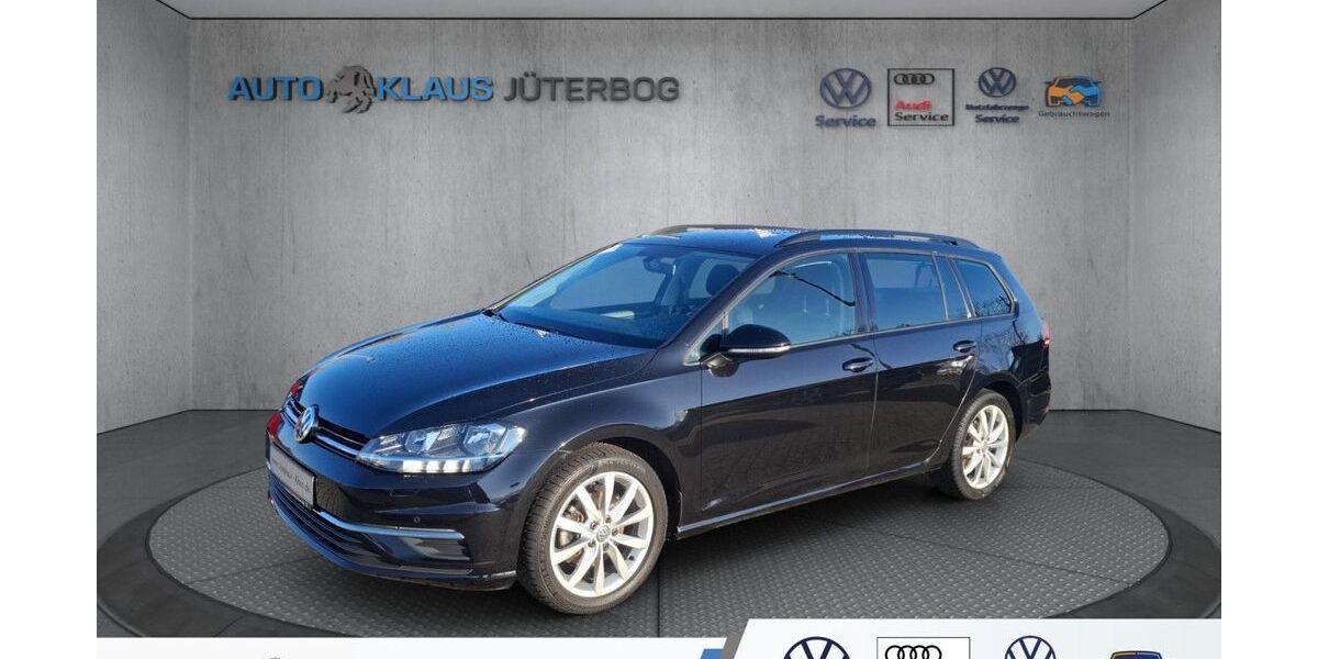 VW Golf 56.537 km 18.995 &euro; Jüterbog 14913