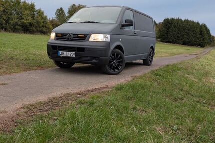 VW T5 Transporter 221.000 km 9.000 € Driedorf 35759