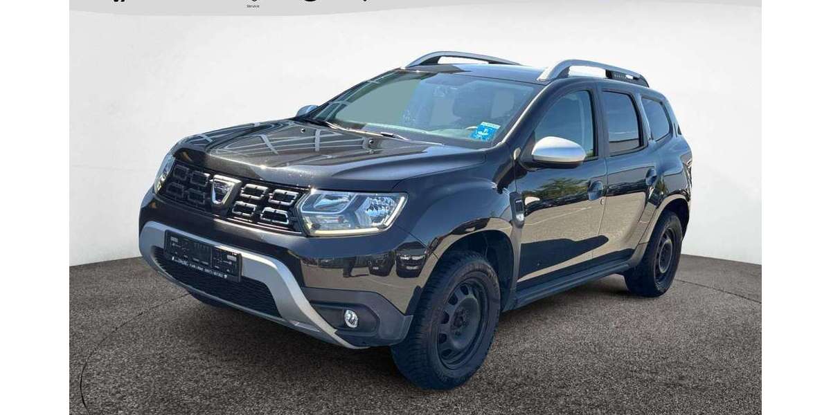 Dacia Duster 79.950 km 14.977 &euro; Cham 93413