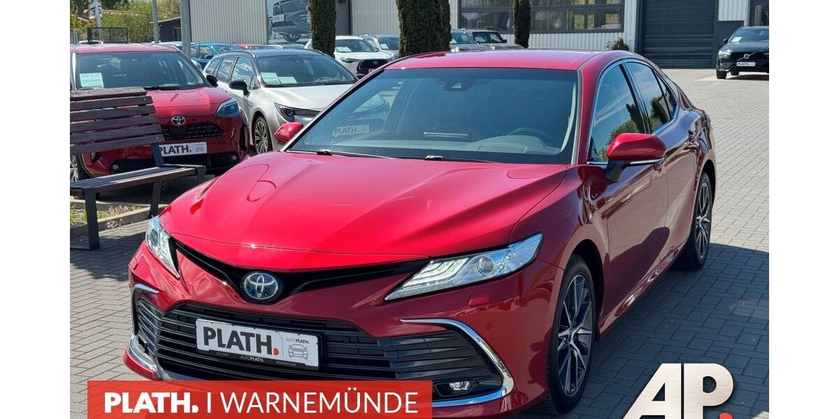 Toyota Camry 86.695 km 27.690 &euro; Rostock-Warnemünde 18119