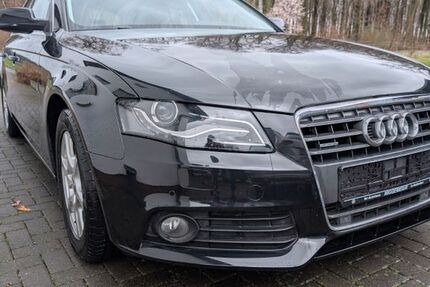 Audi A4 108.500 km 14.400 &euro; Rüthen 59602