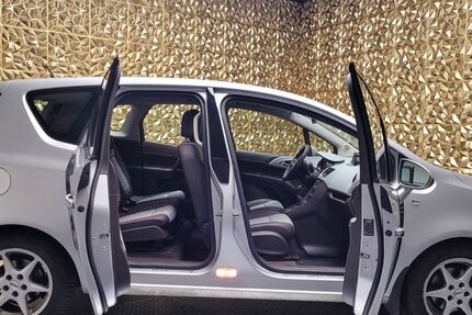 Opel Meriva 60.574 km 7.990 &euro; Burgkunstadt 96224
