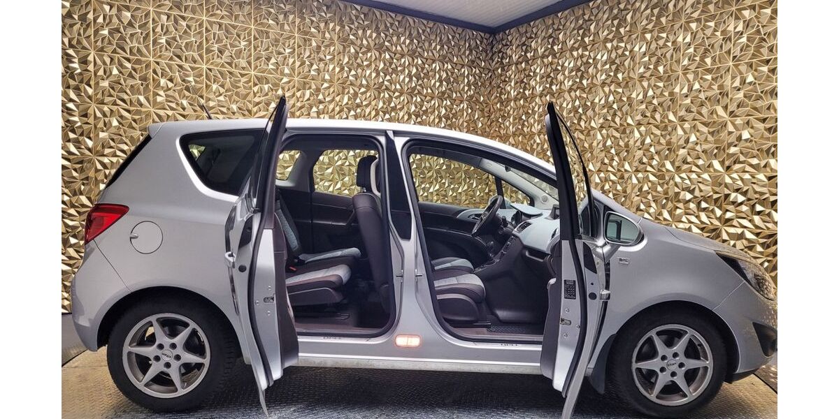 Opel Meriva 60.574 km 7.990 &euro; Burgkunstadt 96224