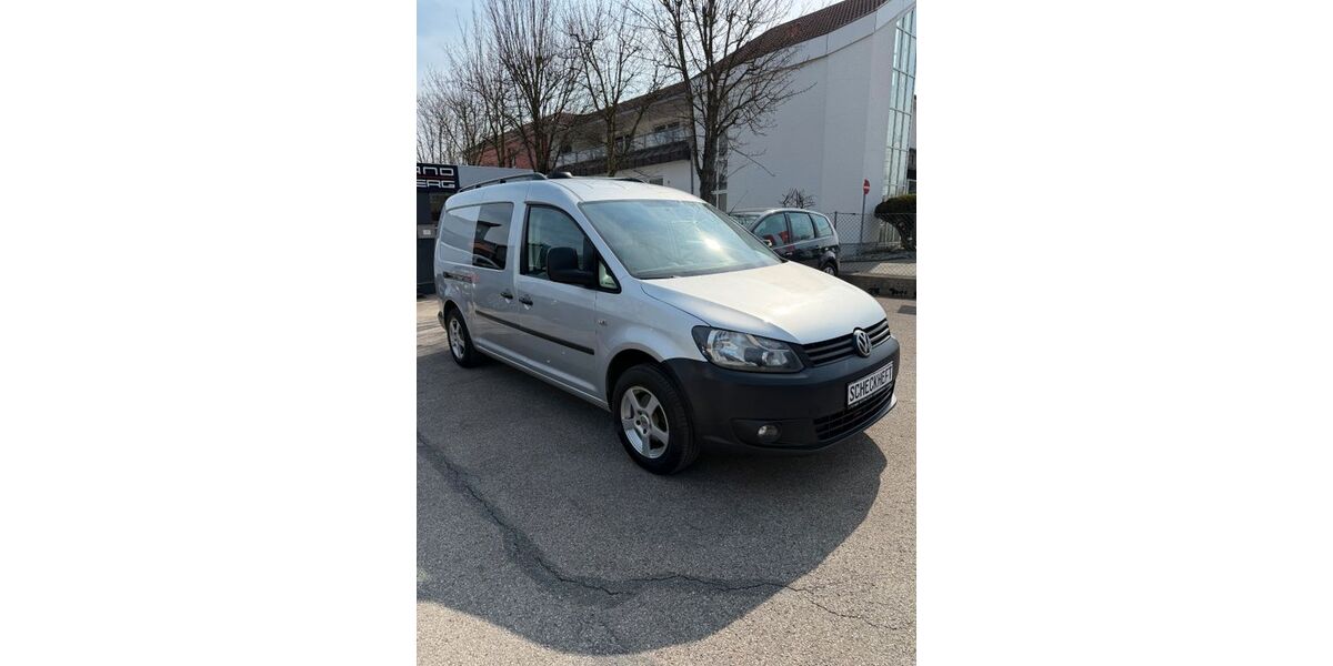 VW Caddy 285.000 km 5.690 &euro; Landsberg 86899