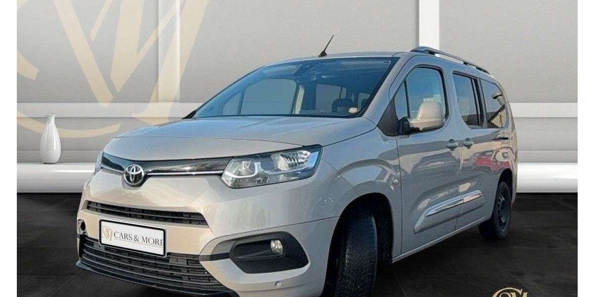 Toyota Proace 138.000 km 17.700 &euro; Bremen 28201