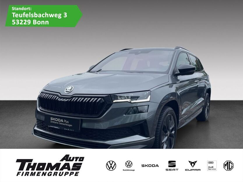 Skoda Karoq 57.000 km 29.880 € Bonn 53227