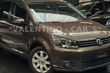 VW Touran 87.397 km 15.299 &euro; Radevormwald 42477