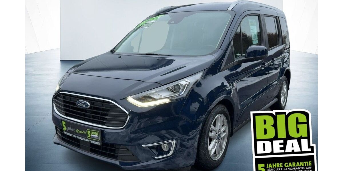 Ford Tourneo Connect 79.001 km 17.703 &euro; Chemnitz 09126