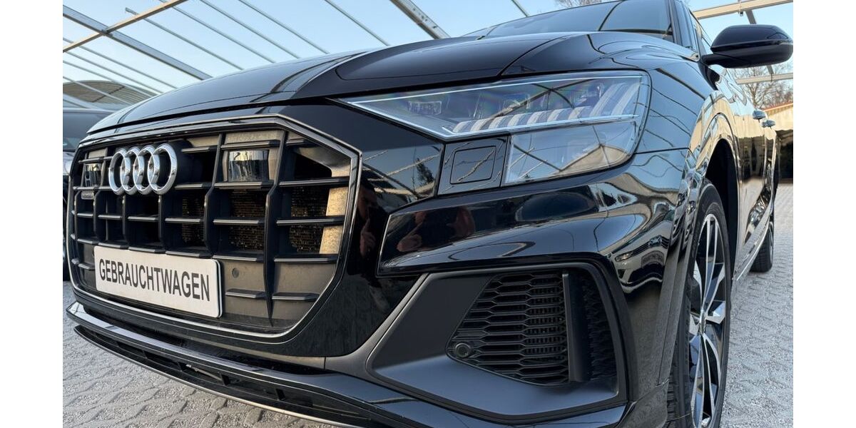 Audi Q8 95.487 km 53.900 &euro; Geretsried bei München 82538