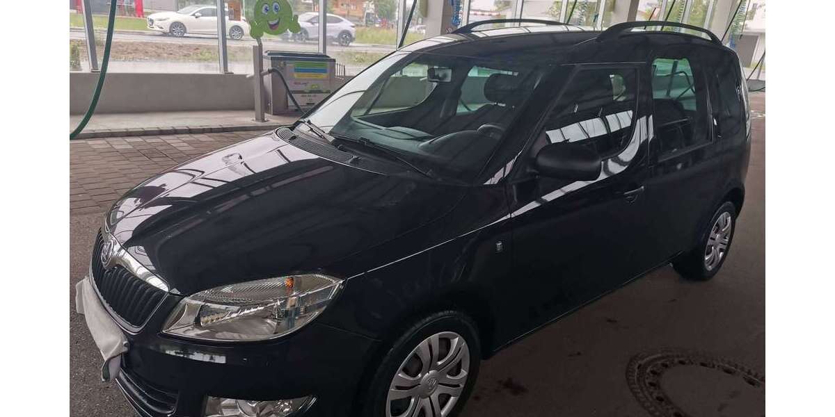 Skoda Roomster 188.400 km 4.900 &euro; Füssen 87629