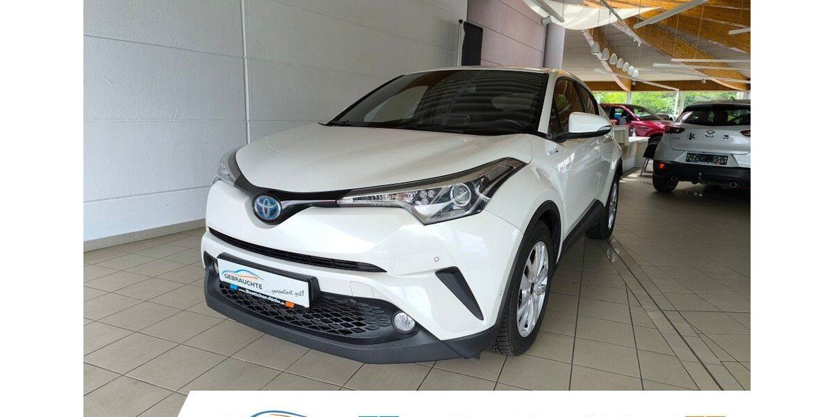 Toyota C-HR 92.849 km 15.890 &euro; Zwickau 08064