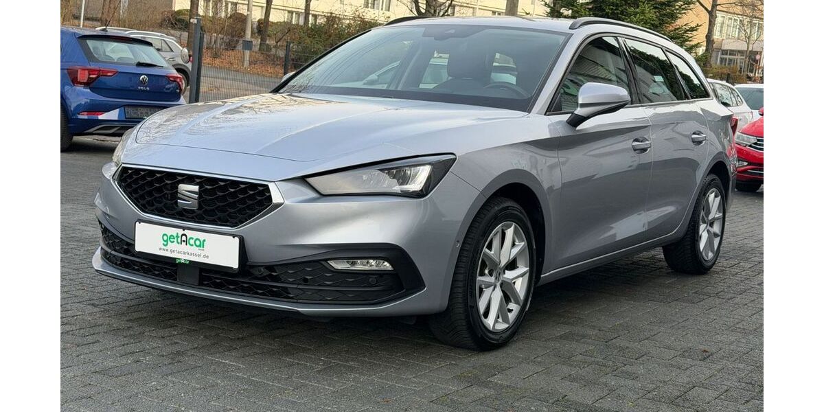 Seat Leon 132.905 km 17.500 &euro; Kassel 34123