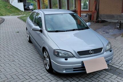 Opel Astra 110.000 km 2.000 &euro; Nemsdorf-Göhrendorf 06268