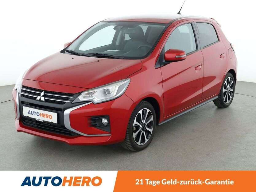 Mitsubishi Space Star 5.655 km 14.440 € Nürnberg 90441