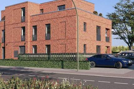 RESERVIERT-Neubau Erdgeschosswohnung mit Garten in Top Lage! 2 zimmer