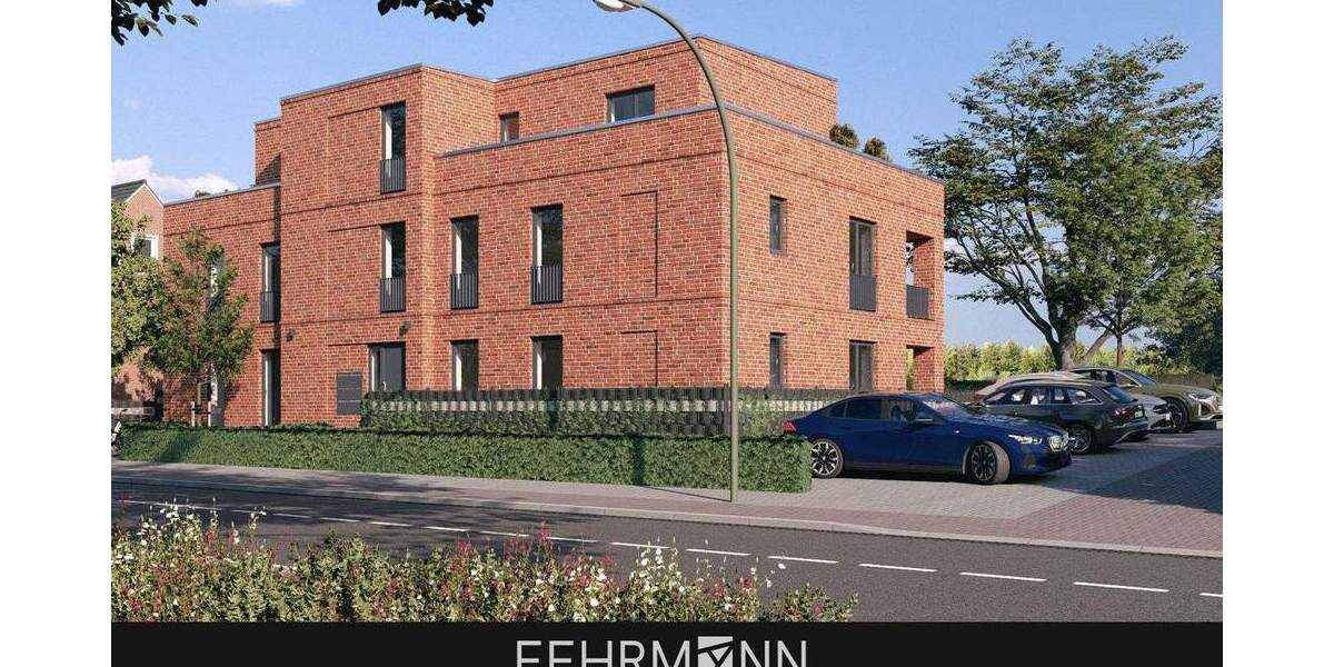 RESERVIERT-Neubau Erdgeschosswohnung mit Garten in Top Lage! 2 zimmer