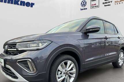 VW T-Cross 9.500 km 27.980 &euro; Losheim Am See 66679