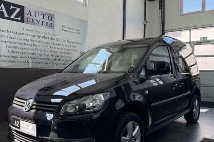 VW Caddy 154.500 km 11.350 € Dautphetal-Friedensdorf 35232