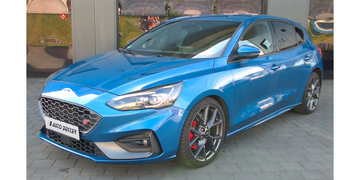 Ford Focus 53.165 km 25.200 &euro; Arnschwang 93473