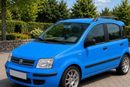 Fiat Panda 78.000 km 3.150 &euro; Worms 67549