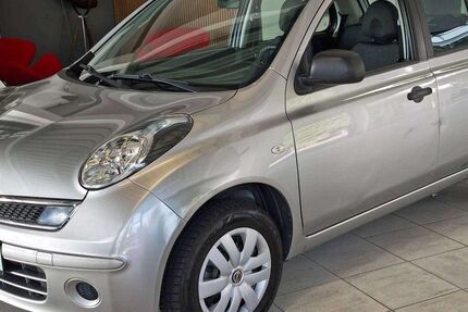 Nissan Micra 53.650 km 4.850 &euro; Celle 29227