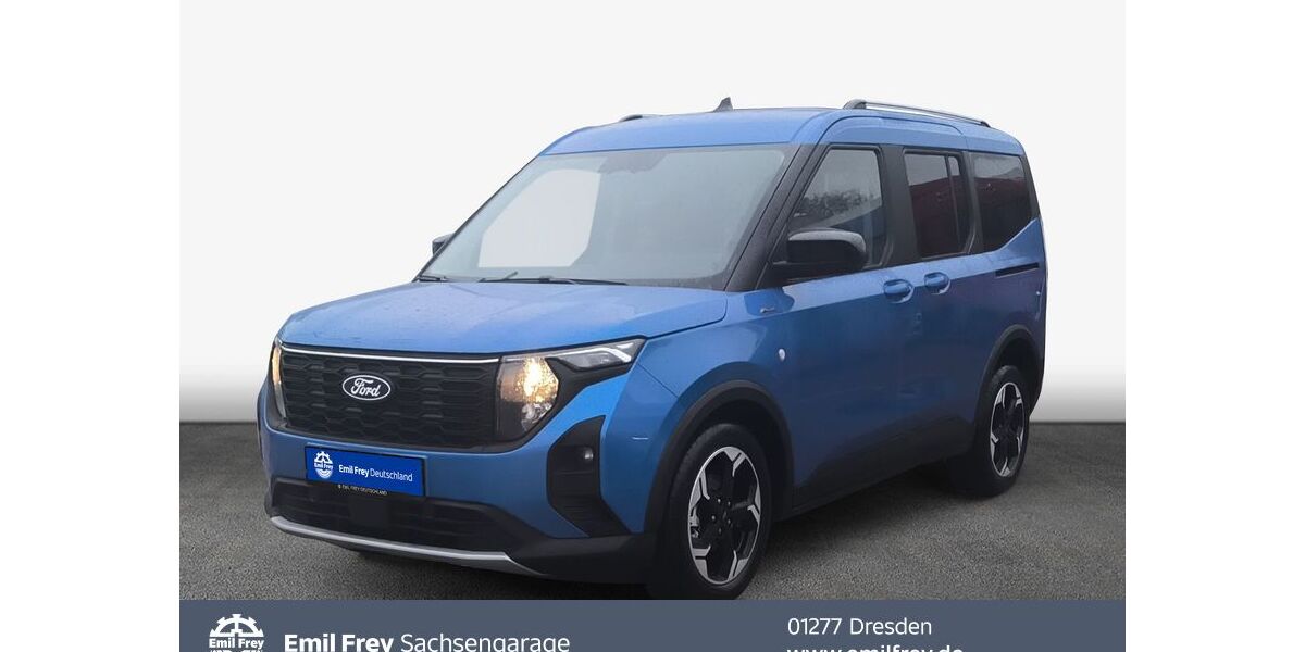Ford Tourneo Courier 8.500 km 22.930 &euro; Dresden 01159