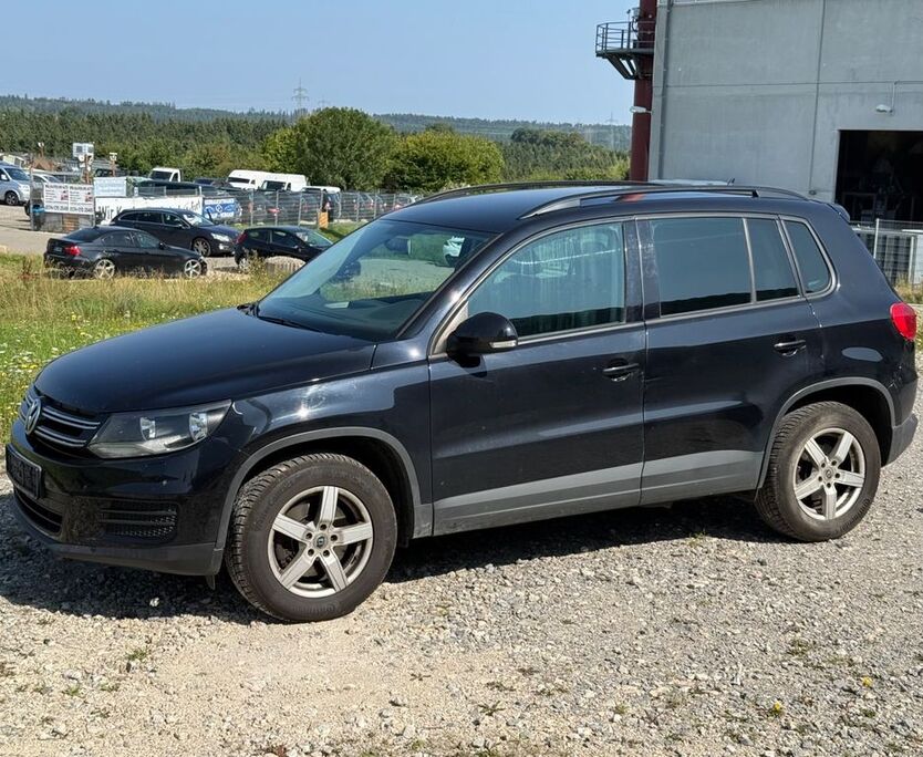 Tiguan