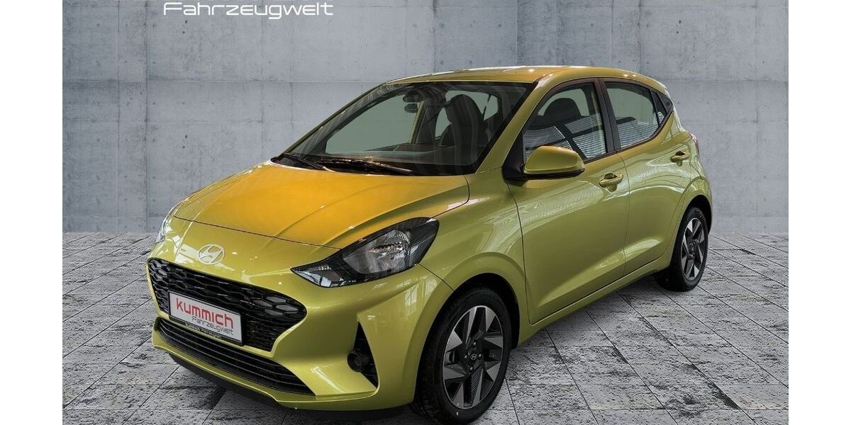 Hyundai i10 5.000 km 18.490 &euro; Michelfeld 74545