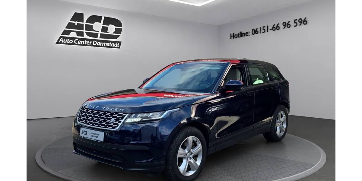 Land Rover Range Rover Velar 109.900 km 35.870 &euro; Darmstadt 64289