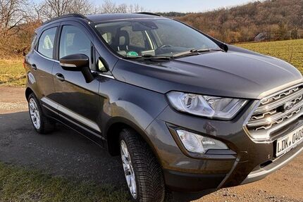 Ford EcoSport 4.265 km 18.400 &euro; Waldsolms 35647