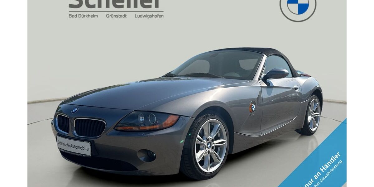 BMW Z4 183.000 km 6.800 &euro; Ludwigshafen 67071