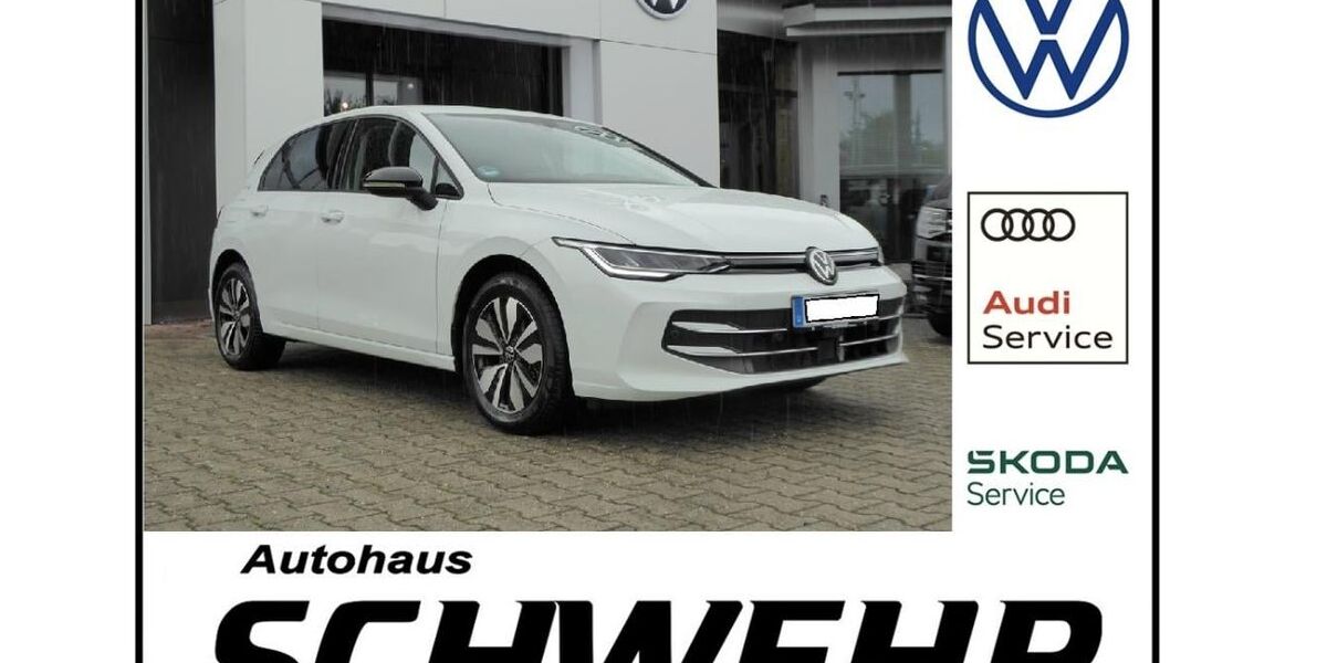 VW Golf 9.900 km 26.800 &euro; Krumbach 86381