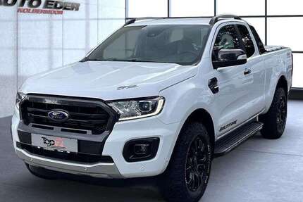 Ford Ranger 40.817 km 38.490 € Kolbermoor 83059