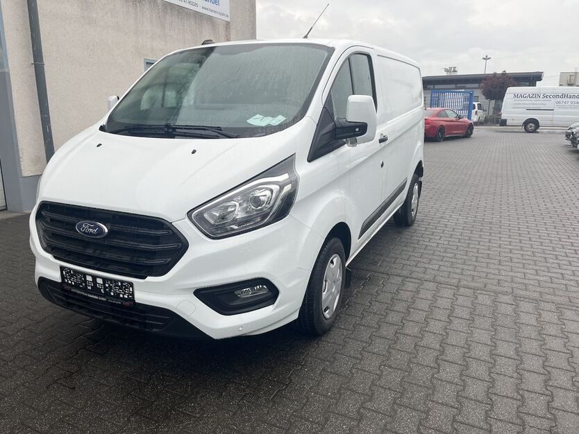 Ford Transit Custom 86.000 km 16.990 € Halsenbach 56283
