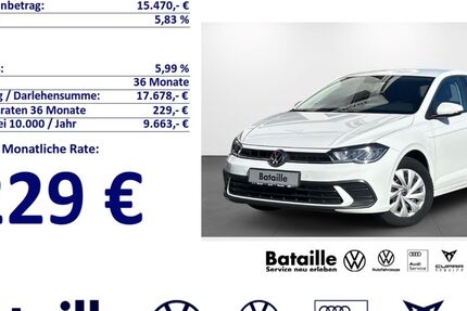 VW Polo 24.067 km 15.470 &euro; Jülich 52428