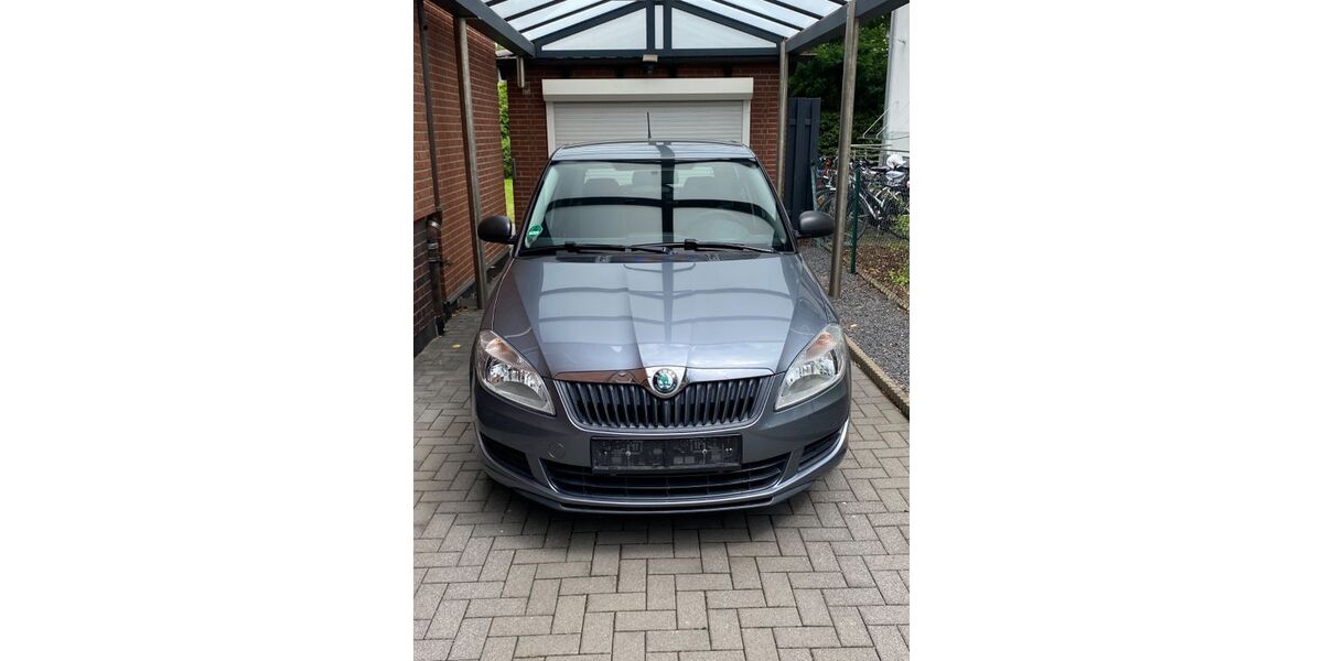 Skoda Fabia 71.067 km 6.300 &euro; Göttingen 37073