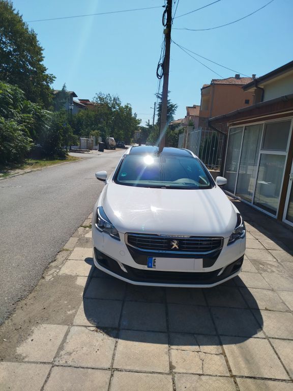 Peugeot 508 199.600 km 8.500 € Kirchseeon 85614