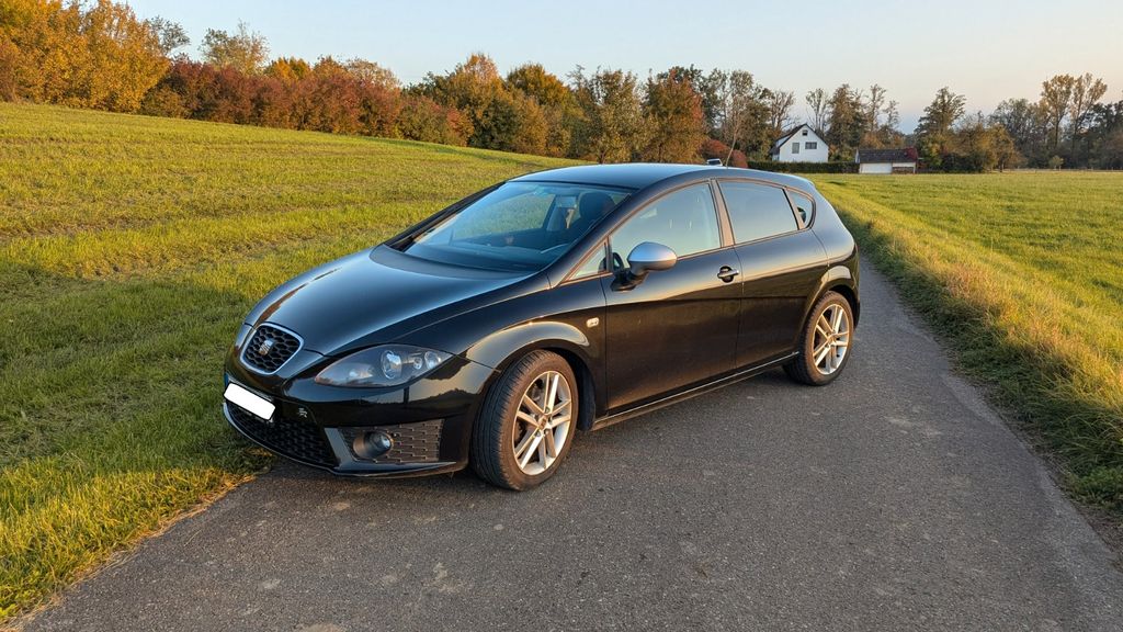 Seat Leon 184.000 km 5.600 &euro; Amtzell 88279