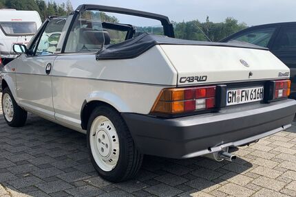 Fiat Ritmo 130.000 km 7.200 &euro; Marienheide 51709